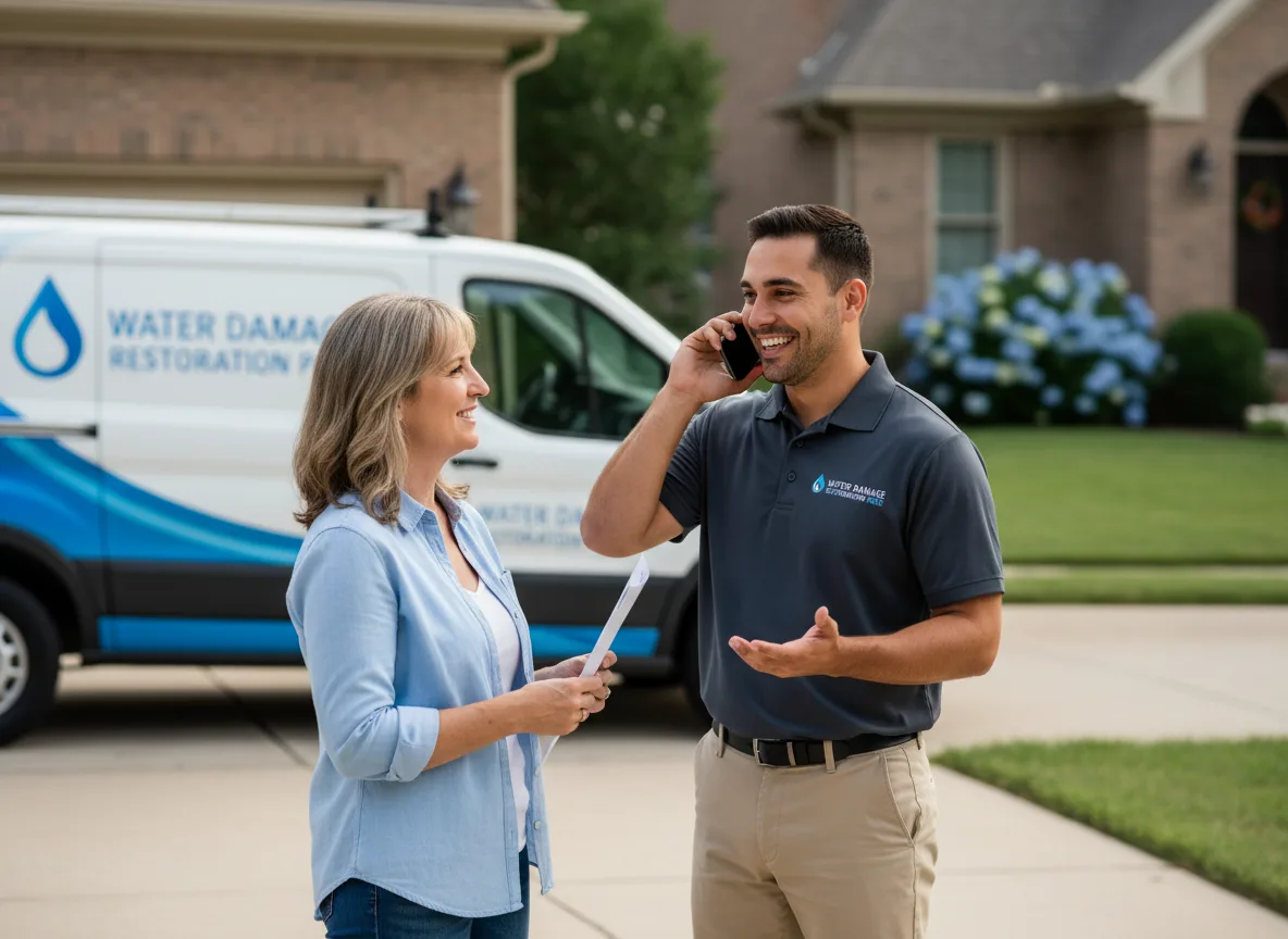 Flood Restoration Menlo, GA FAQs
